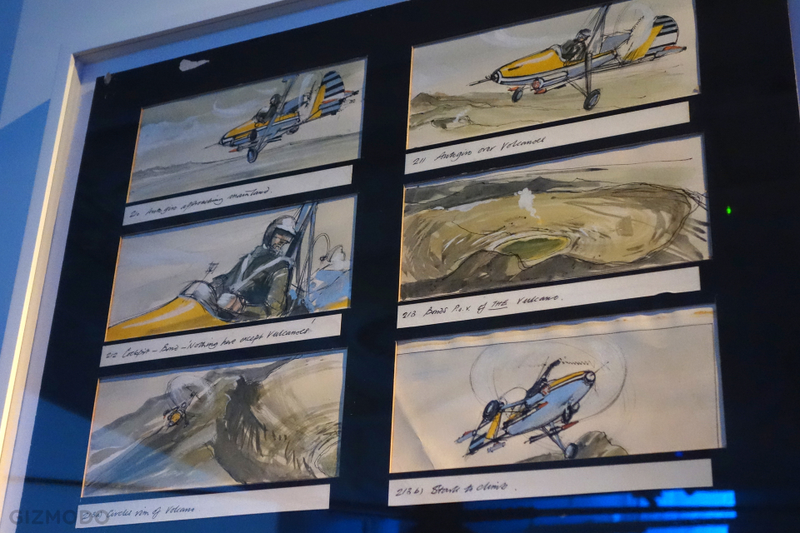 Illustration for article titled My Afternoon With James Bond's Amazing Spy Vehicles